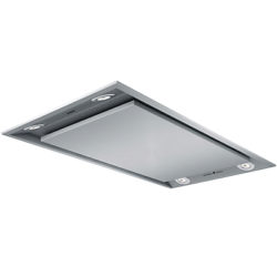 Siemens LF959RB51B Ceiling Cooker Hood, Stainless Steel